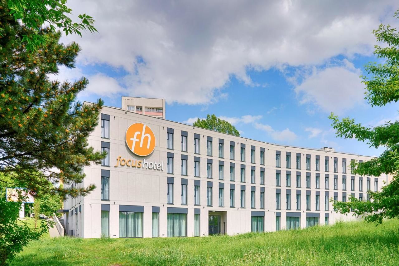 Отель Focus Hotel Premium Lublin Люблин-7