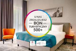 Отель Focus Hotel Premium Lublin Люблин-0