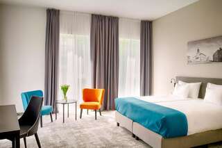 Отель Focus Hotel Premium Lublin Люблин Двухместный номер с 1 кроватью-4