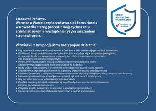 Отель Focus Hotel Premium Lublin Люблин-2
