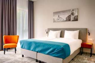 Отель Focus Hotel Premium Lublin Люблин Двухместный номер с 1 кроватью-8